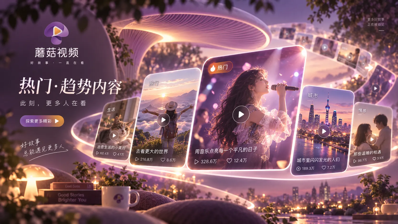 竖屏影视短片的画面构图